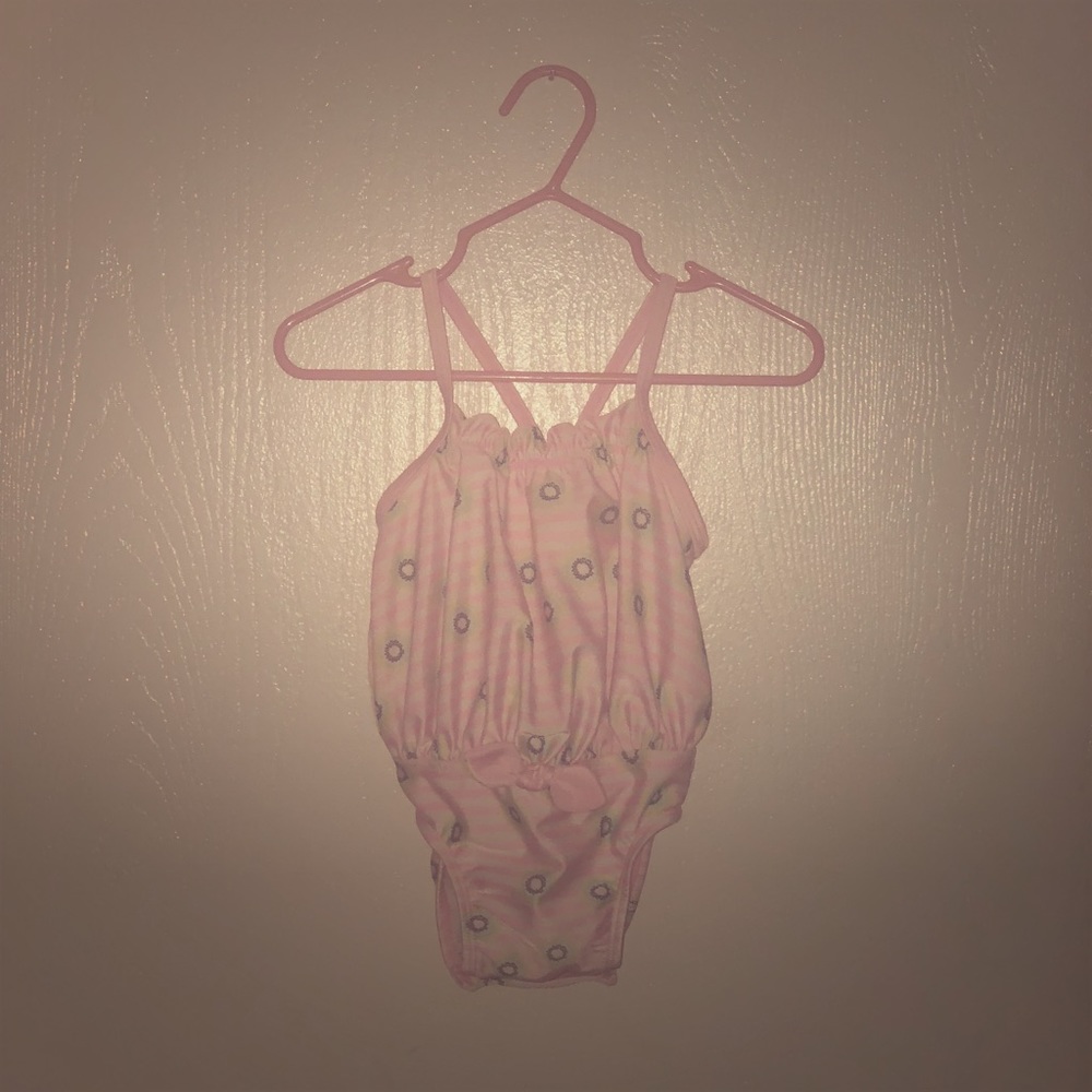 Baby girls 6-9 month swimsuit